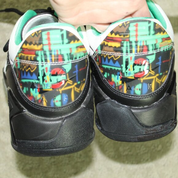 Size 9 - Jordan Point Lane Urban Jungle Athletic Shoes CZ4166-103 main image 4